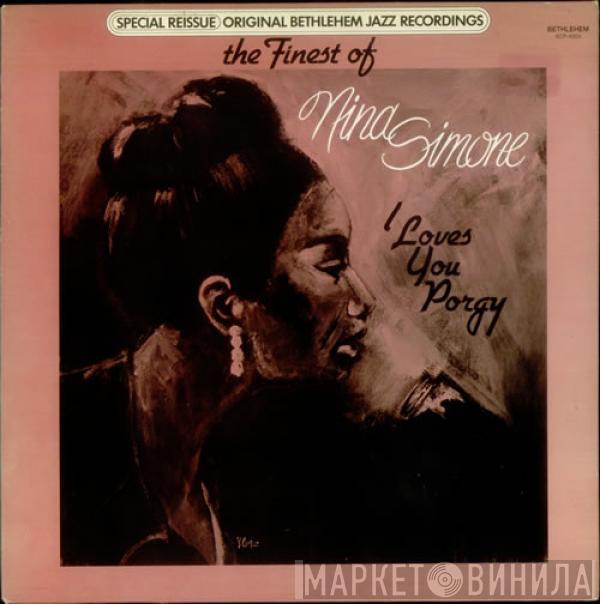 Nina Simone - The Finest Of Nina Simone - I Loves You Porgy