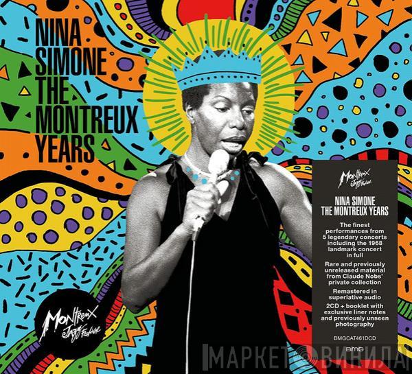 Nina Simone - The Montreux Years