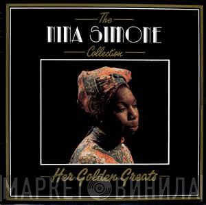  Nina Simone  - The Nina Simone Collection - Her Golden Greats
