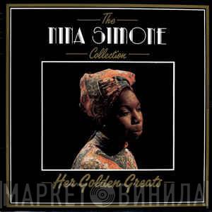  Nina Simone  - The Nina Simone Collection - Her Golden Greats