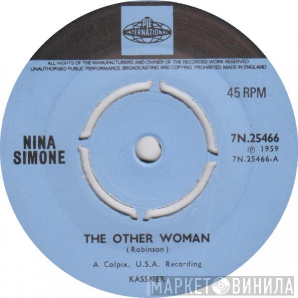  Nina Simone  - The Other Woman