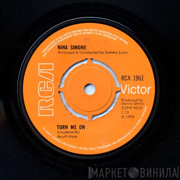  Nina Simone  - Turn Me On