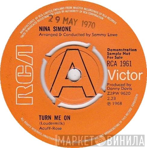  Nina Simone  - Turn Me On
