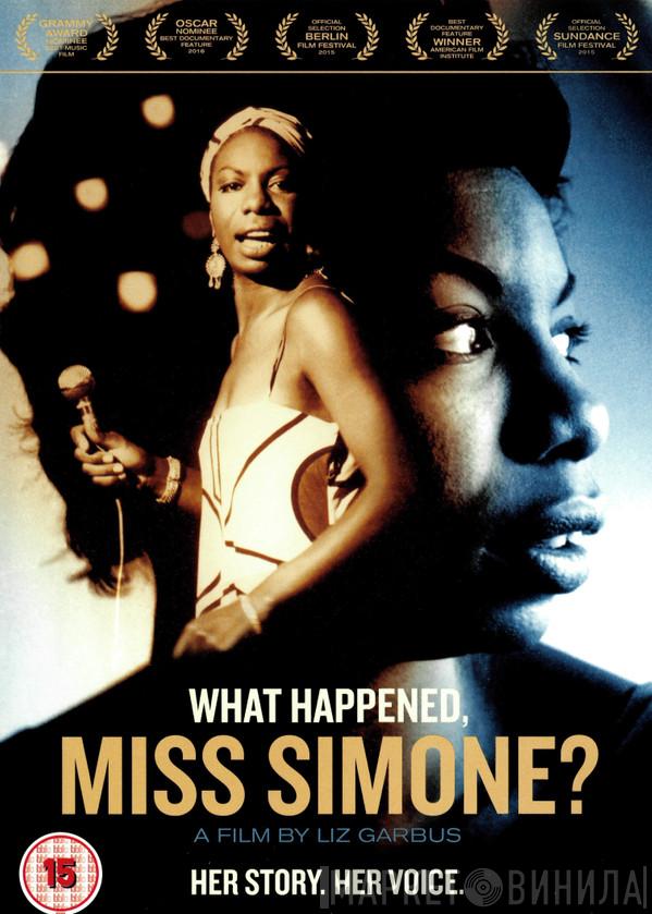  Nina Simone  - What Happened, Miss Simone