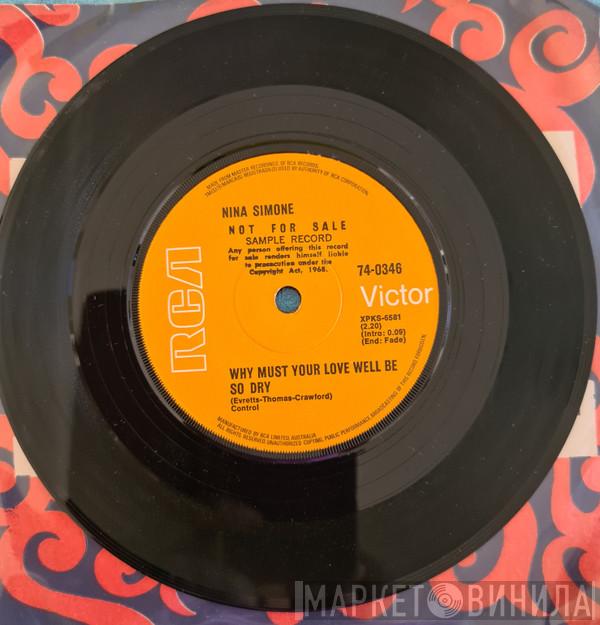  Nina Simone  - Whatever I Am You Made Me