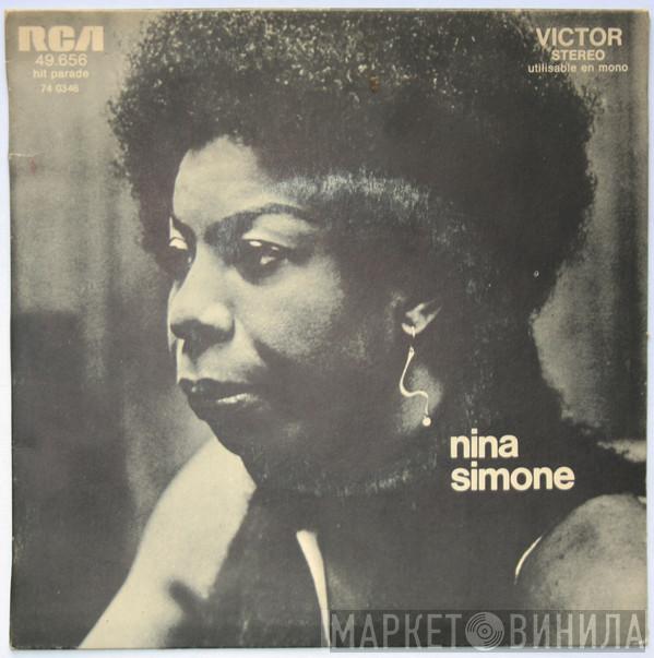  Nina Simone  - Whatever I Am You Made Me