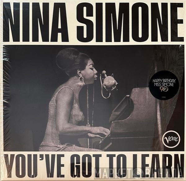 Nina Simone - You've Got To Learn
