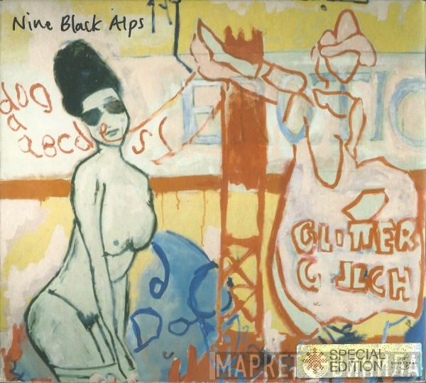 Nine Black Alps - Glitter Gulch E.P.