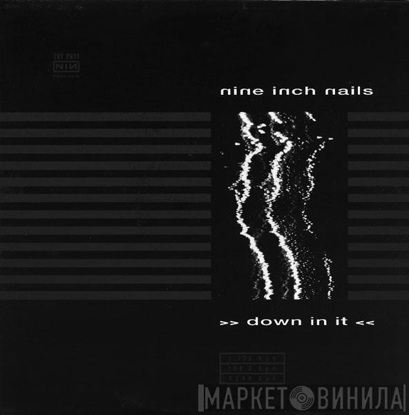  Nine Inch Nails  - Down In It