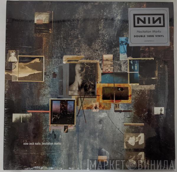 Nine Inch Nails - Hesitation Marks