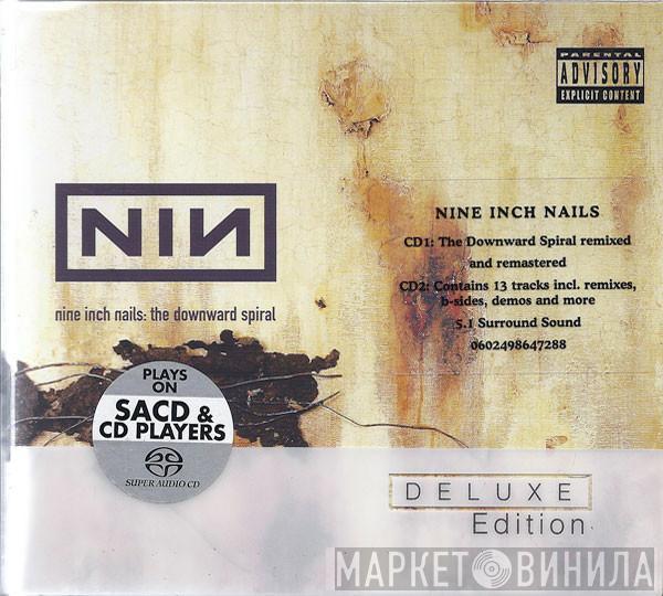 Nine Inch Nails - The Downward Spiral