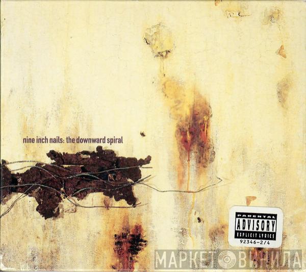  Nine Inch Nails  - The Downward Spiral