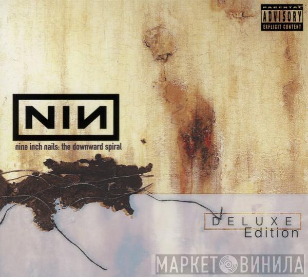  Nine Inch Nails  - The Downward Spiral