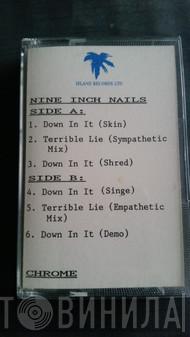  Nine Inch Nails  - Untitled