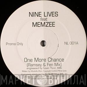  Nine Lives  - One More Chance