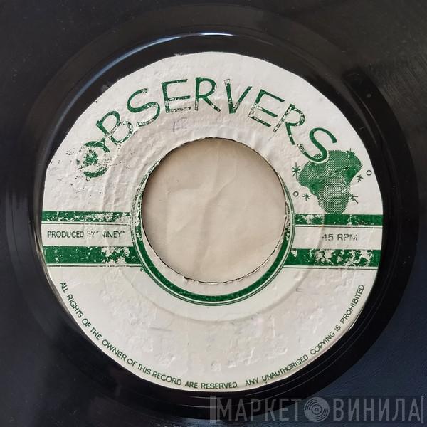  Niney & The Observers  - Blood & Fire