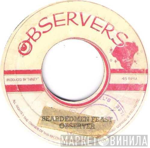  Niney The Observer  - Beardedmen Feast / Episode