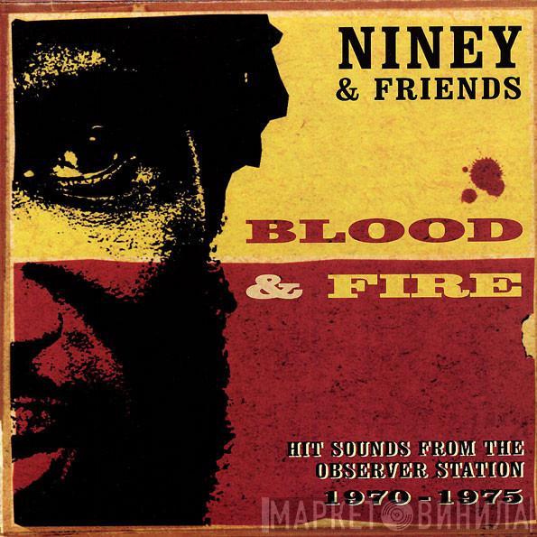  Niney The Observer  - Blood & Fire (Hit Sounds From The Observer Station 1970-1975)