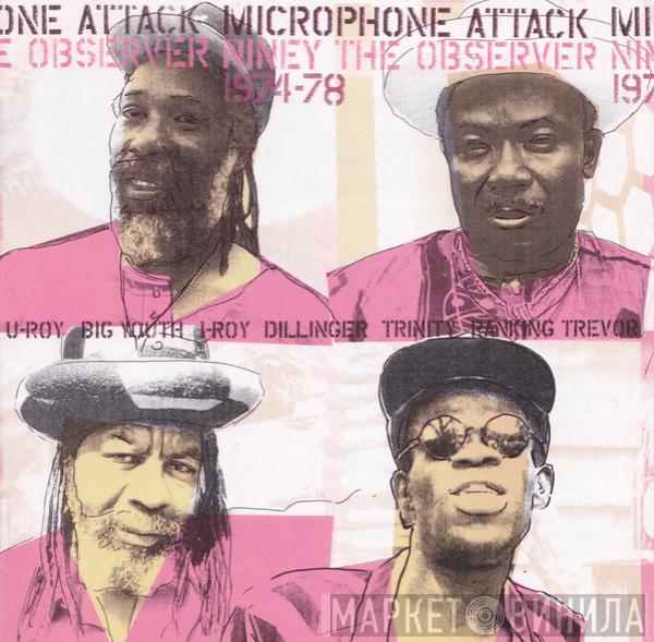  Niney The Observer  - Microphone Attack 1974-78