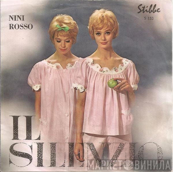  Nini Rosso  - Ho Bisogno Di Te / Il Silenzio