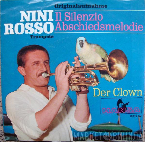  Nini Rosso  - Il Silenzio (Abschiedsmelodie) / Der Clown