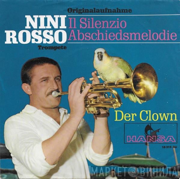  Nini Rosso  - Il Silenzio (Abschiedsmelodie) / Der Clown