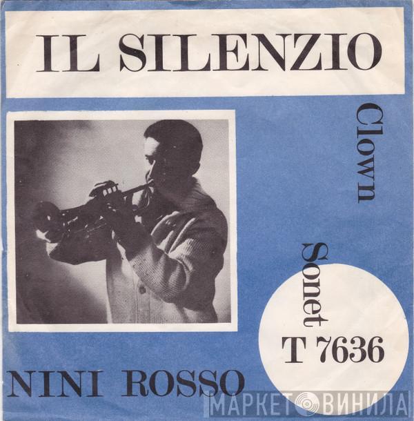  Nini Rosso  - Il Silenzio / Clown