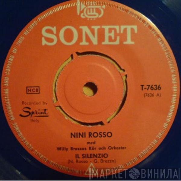  Nini Rosso  - Il Silenzio / Clown