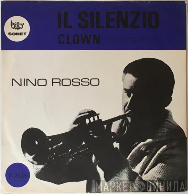  Nini Rosso  - Il Silenzio / Clown