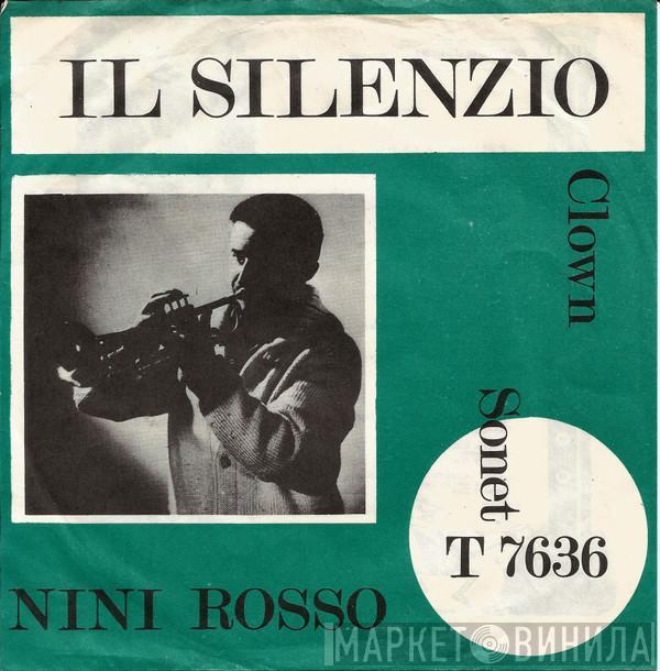  Nini Rosso  - Il Silenzio / Clown