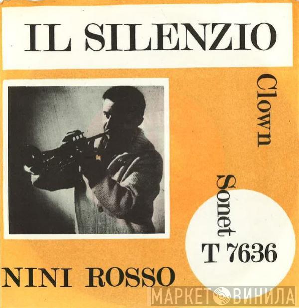  Nini Rosso  - Il Silenzio / Clown