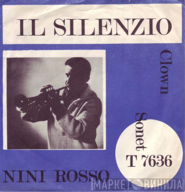  Nini Rosso  - Il Silenzio / Clown