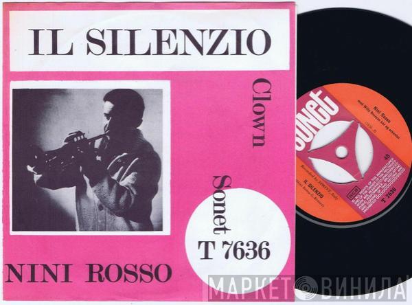  Nini Rosso  - Il Silenzio / Clown