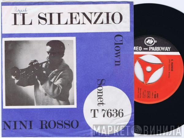  Nini Rosso  - Il Silenzio / Clown
