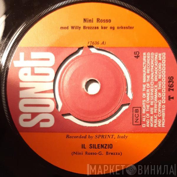  Nini Rosso  - Il Silenzio / Clown