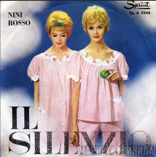  Nini Rosso  - Il Silenzio / Ho Bisogno Di Te