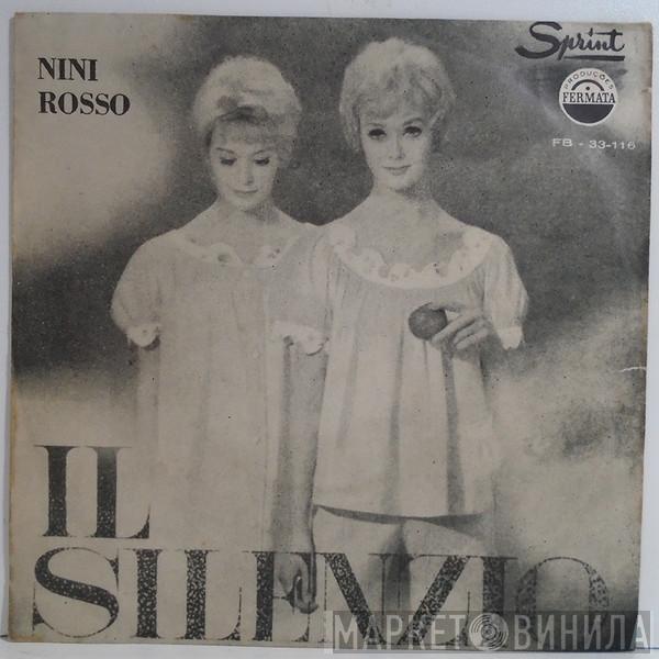  Nini Rosso  - Il Silenzio / Ho Bisogno Di Te
