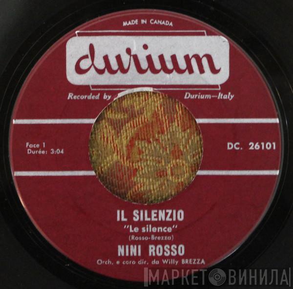  Nini Rosso  - Il Silenzio / Ho Bisogno Di Te