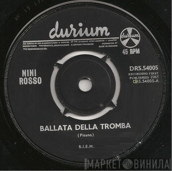 Nini Rosso - Ballata Della Tromba