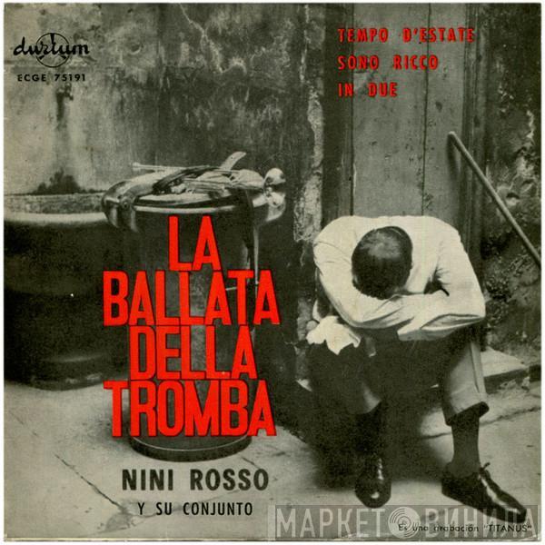 Nini Rosso E Il Suo Complesso - La Ballata Della Tromba