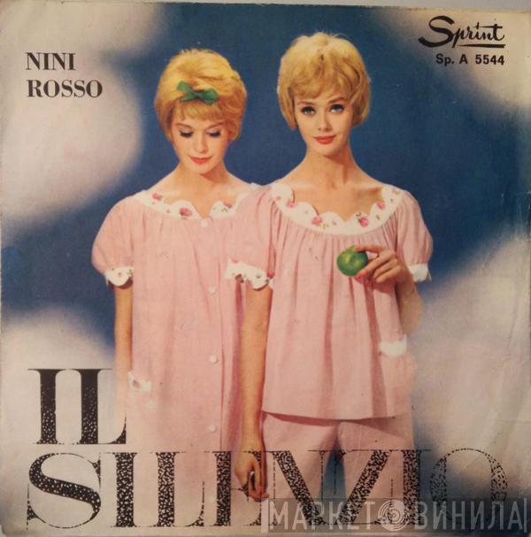  Nini Rosso  - Il Silenzio