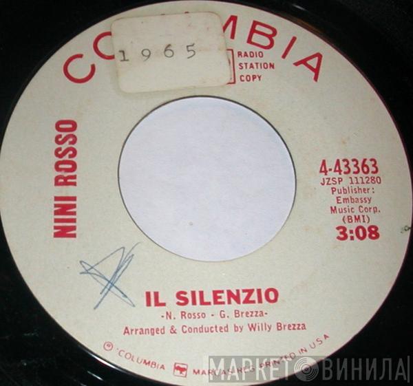  Nini Rosso  - Il Silenzio