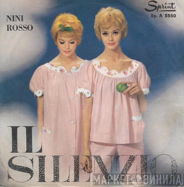  Nini Rosso  - Il Silenzio