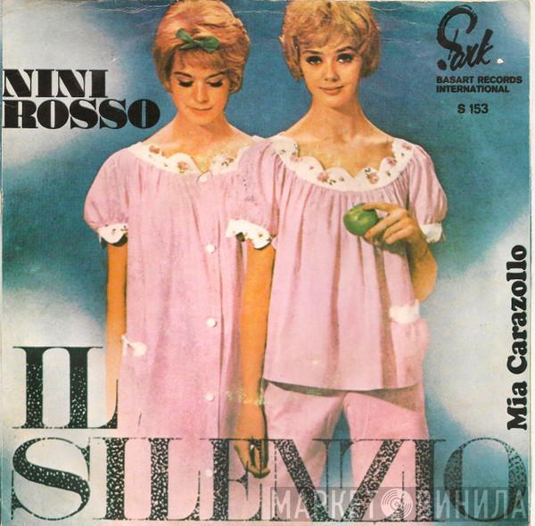  Nini Rosso  - Il Silenzio
