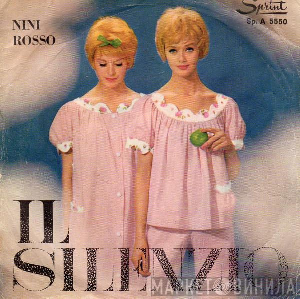  Nini Rosso  - Il Silenzio