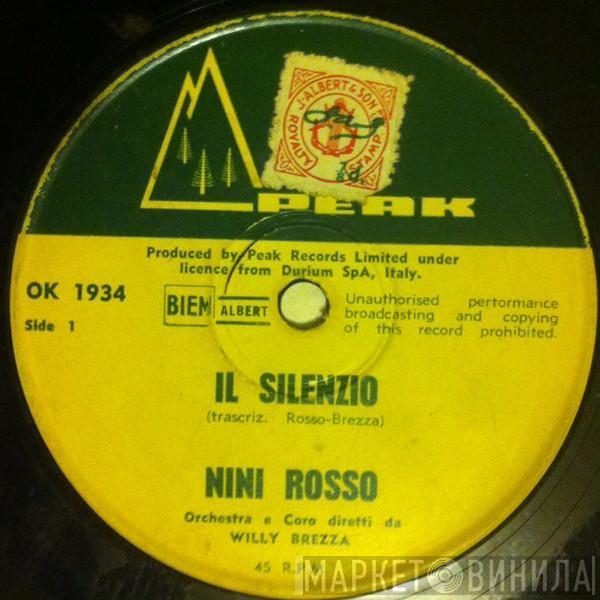  Nini Rosso  - Il Silenzio