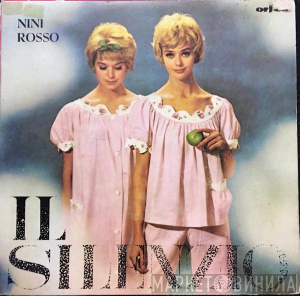  Nini Rosso  - Il Silenzio
