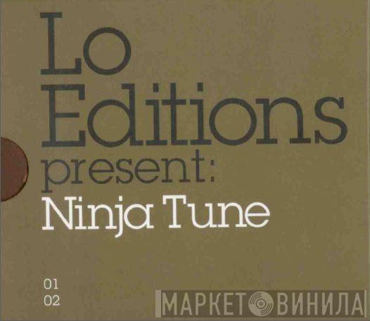  - Ninja Tune 01 02