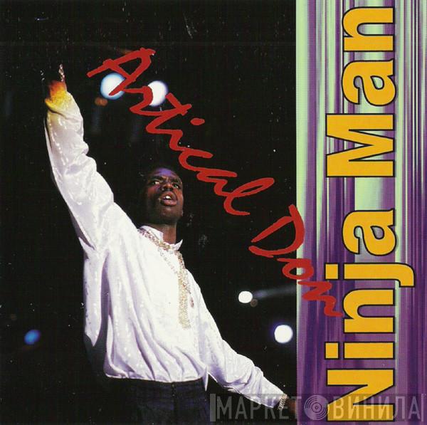 Ninjaman - Artical Don
