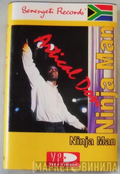  Ninjaman  - Artical Don